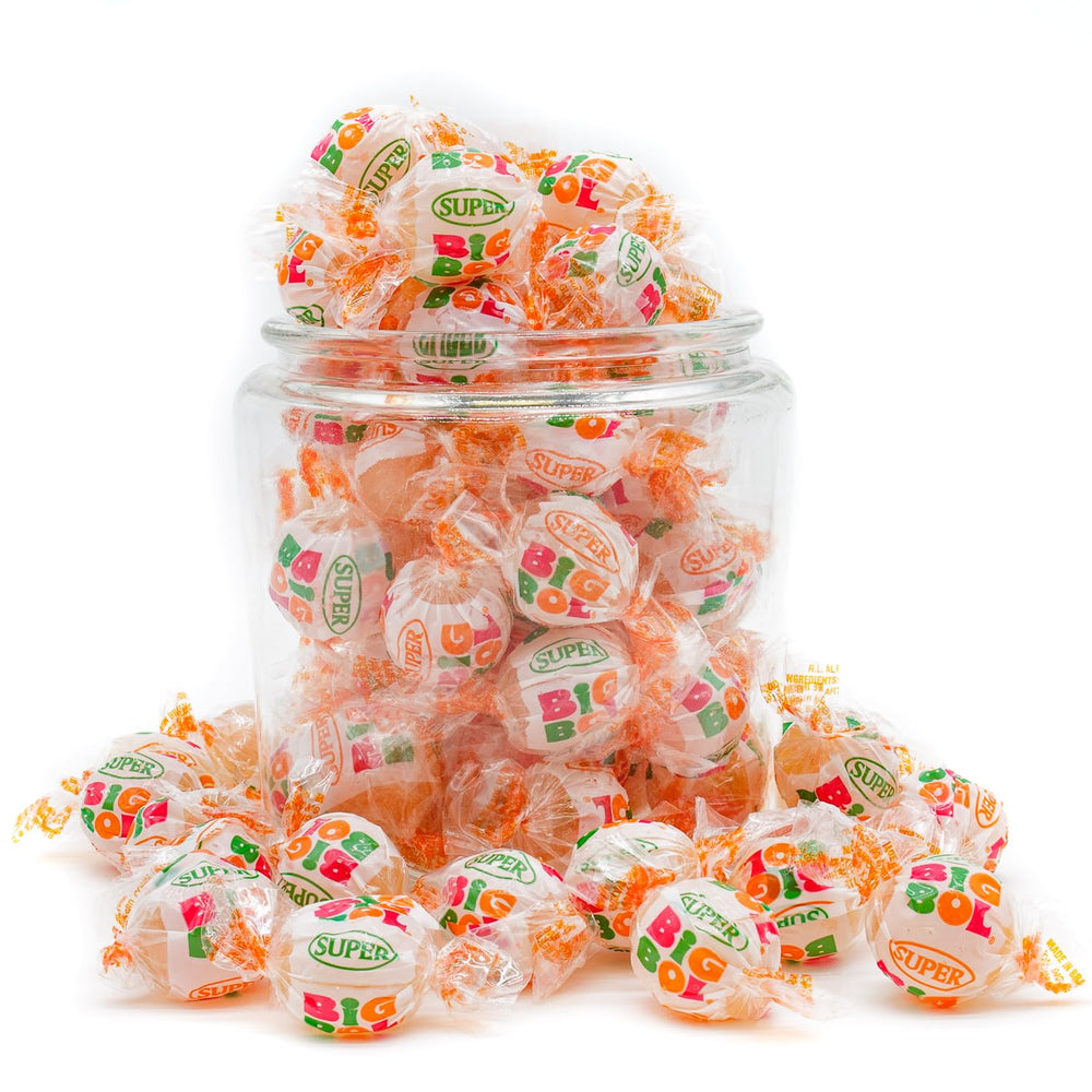 Donty-Tonty gift ready packaging with colorful bags and freshness