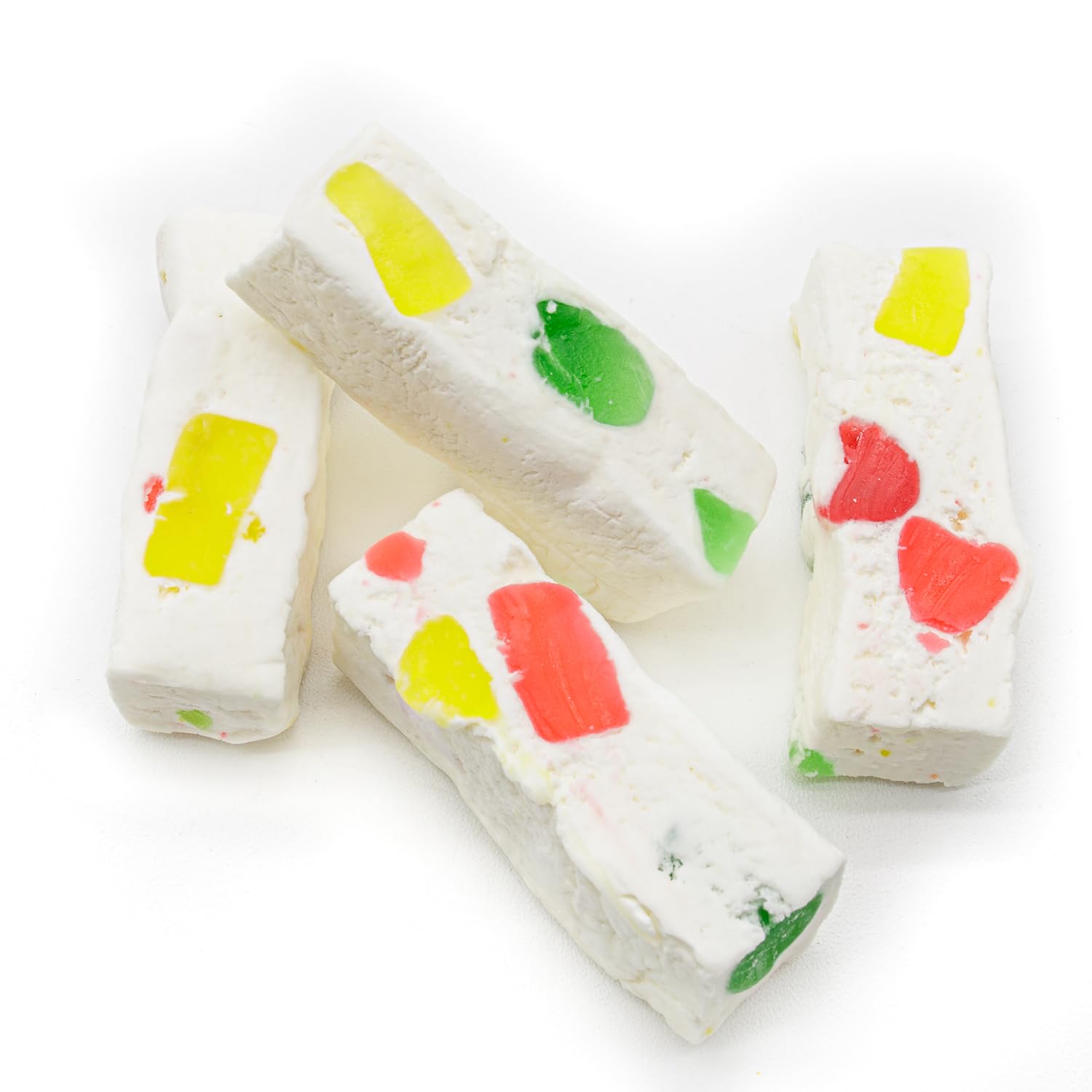 Donty-Tonty gluten-free no trans fats label on candy
