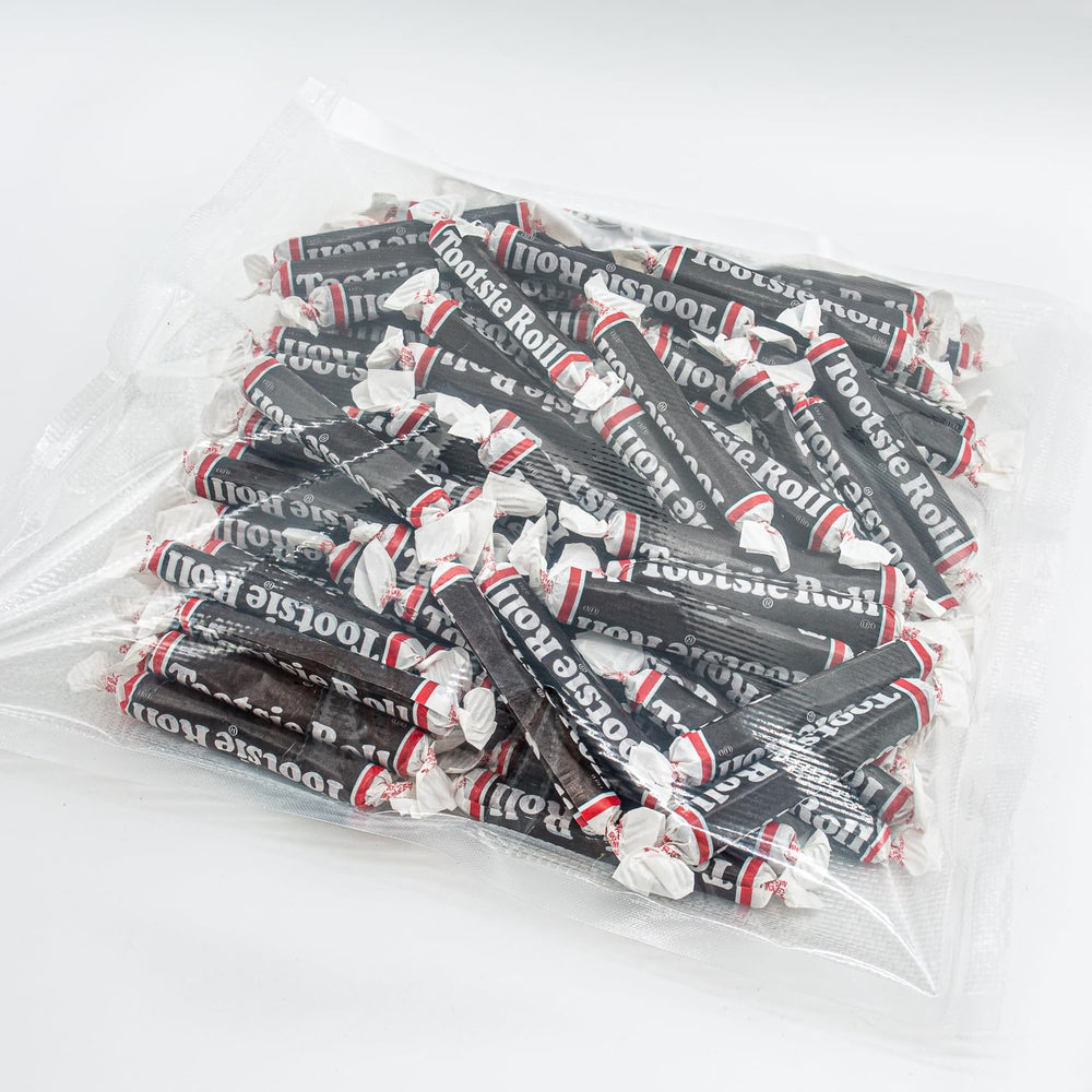 Donty-Tonty Juniors Long Taffy Candy gluten-free option