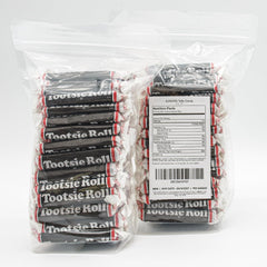 Donty-Tonty Juniors Long Taffy Candy resealable bag keeps freshness