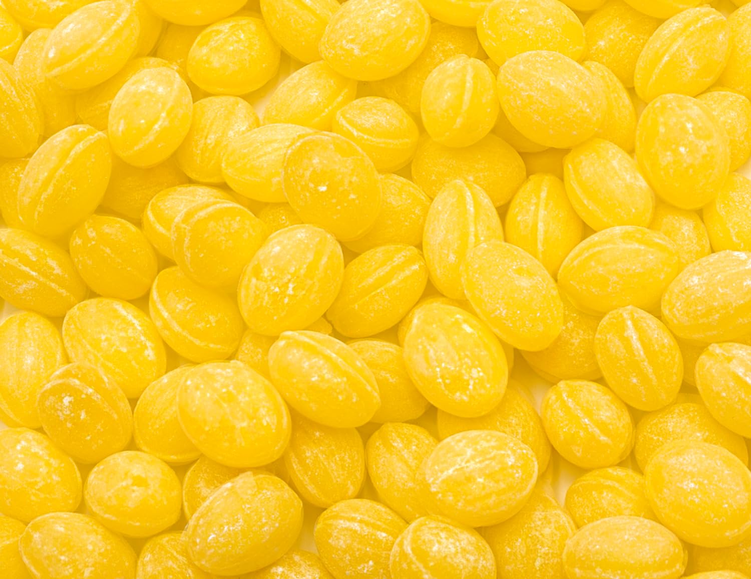 Donty-Tonty Sanded Lemon Drops pack front, ideal for bulk gifting and events