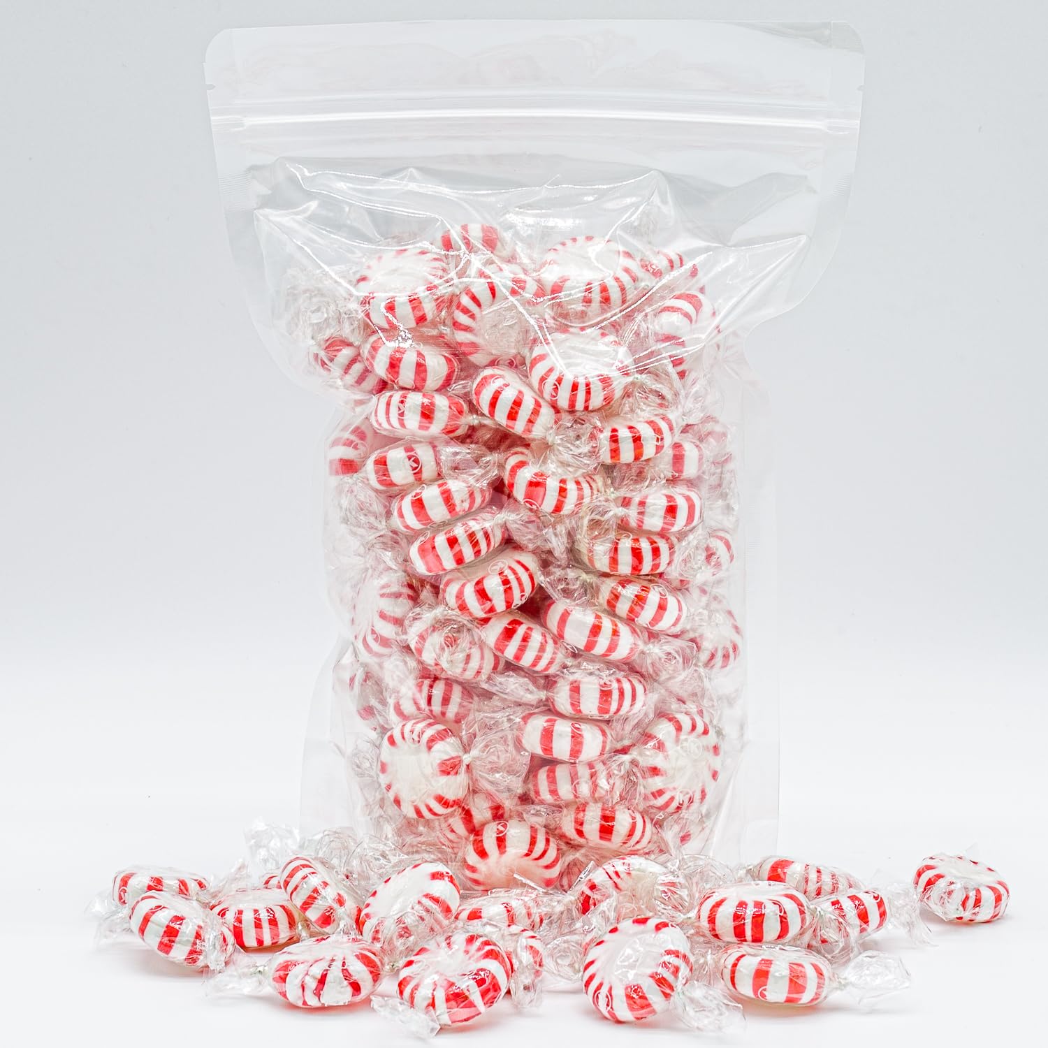 Donty-Tonty Starlight Peppermint Candy ideal for parties and gatherings.