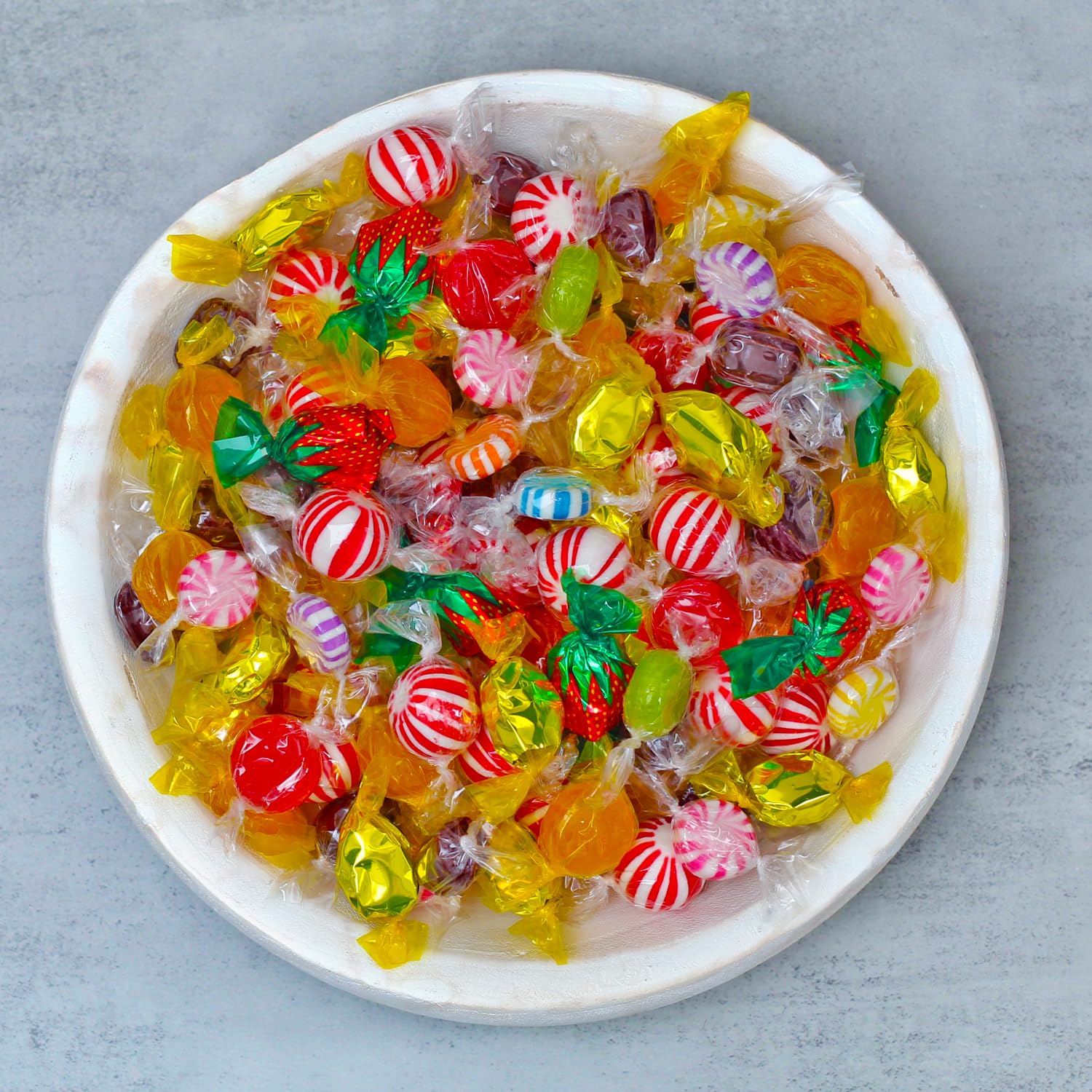 Dooboe bulk 7-pound pack shown for parties and events.