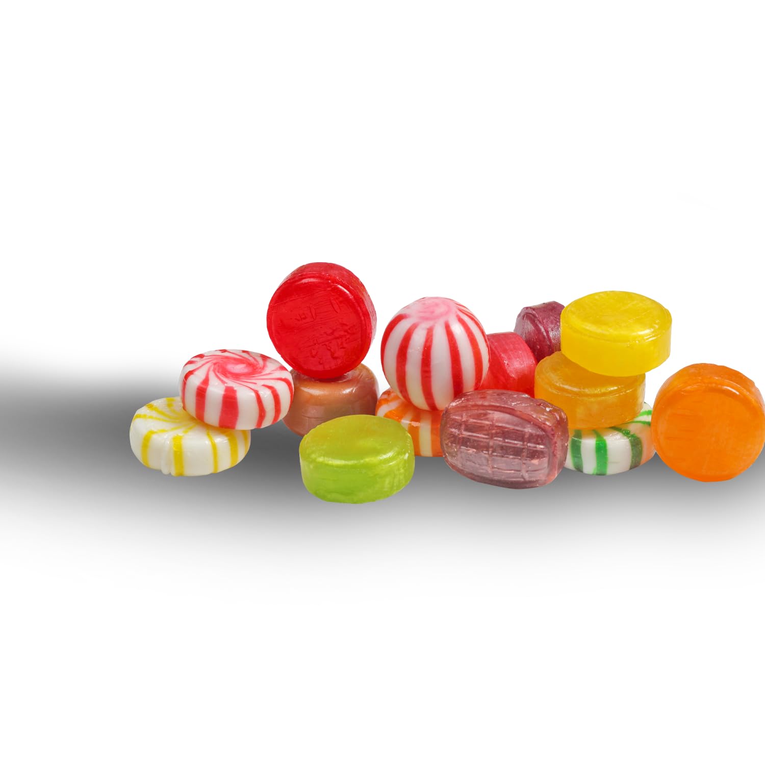 Dooboe strawberry candies with fruity aroma and nostalgic feel.