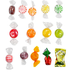 Dooboe toffee candies close-up highlighting rich caramel notes.