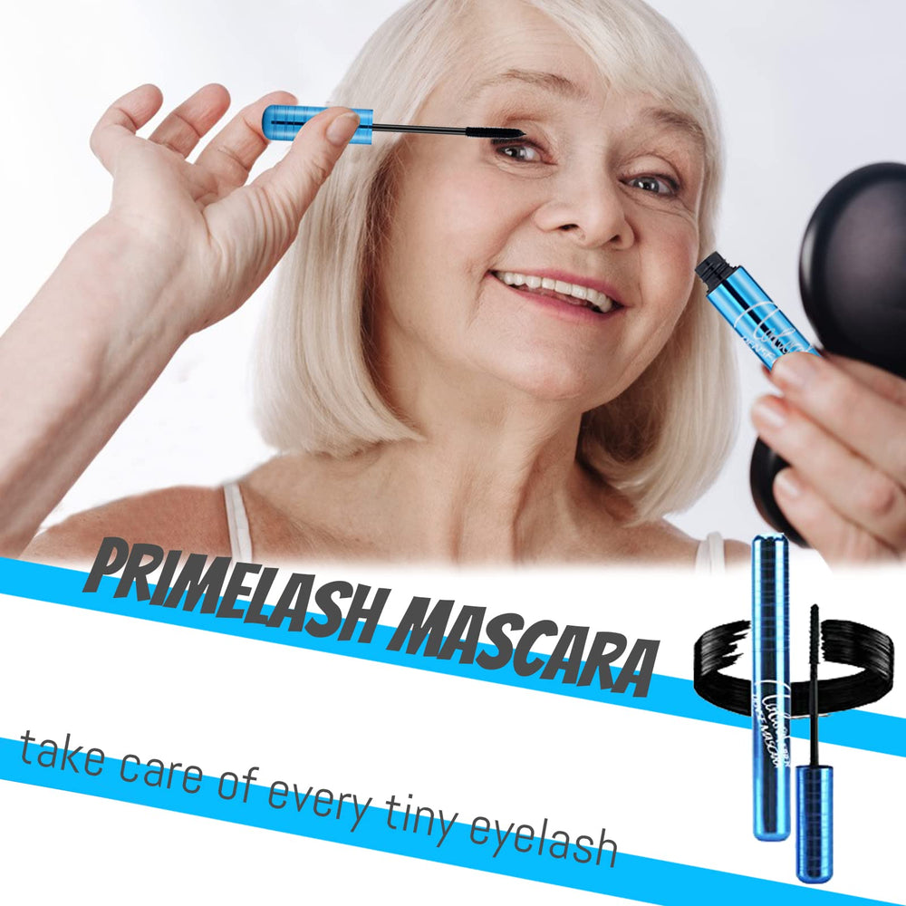 Dootdott Mascara hypoallergenic-eyes is safe for sensitive eyes.