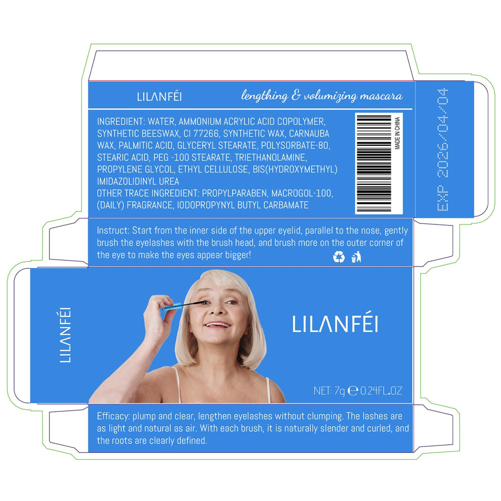 Dootdott Mascara easy removal with oil-based remover for quick routine breaks.