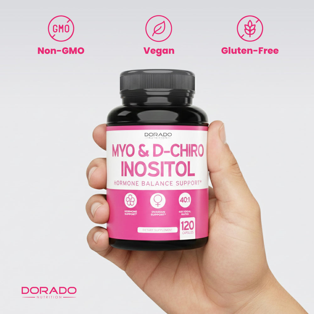 Dorado Nutrition 40-1 ratio graphic explains balance