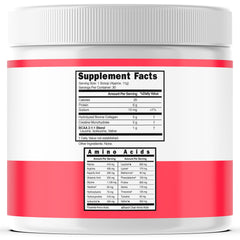 DORADO NUTRITION creatine scoop in powder for quick mixing