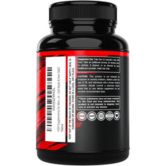 DORADO NUTRITION HGH capsules close-up showing 1500mg dosage.