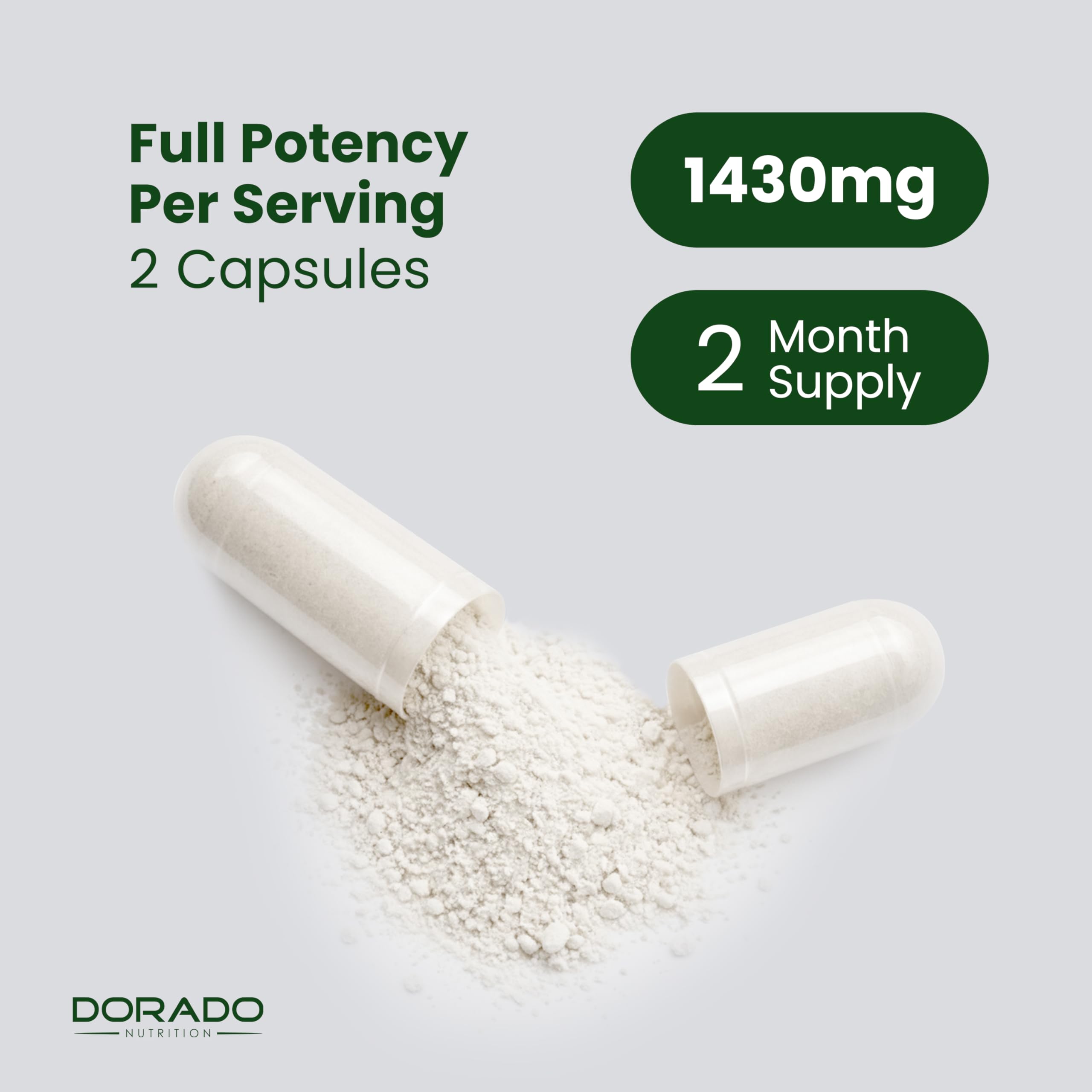 Dorado Nutrition Liver Cleanse bottle and artichoke extract imagery for liver support.