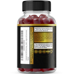 Serving-pack image shows convenient chewables for everyday energy and wellness.