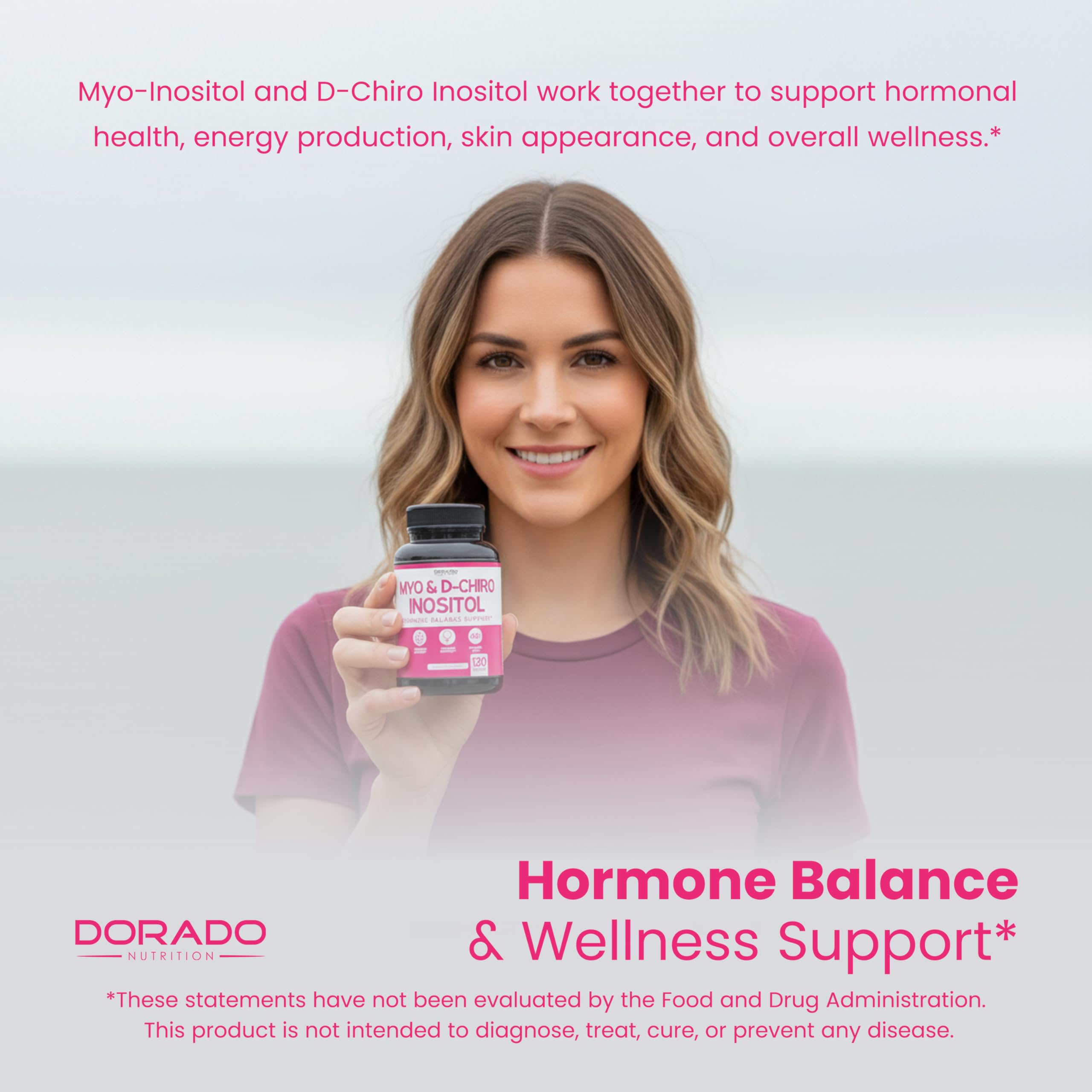 Dorado Nutrition third-party-tested certificate shown