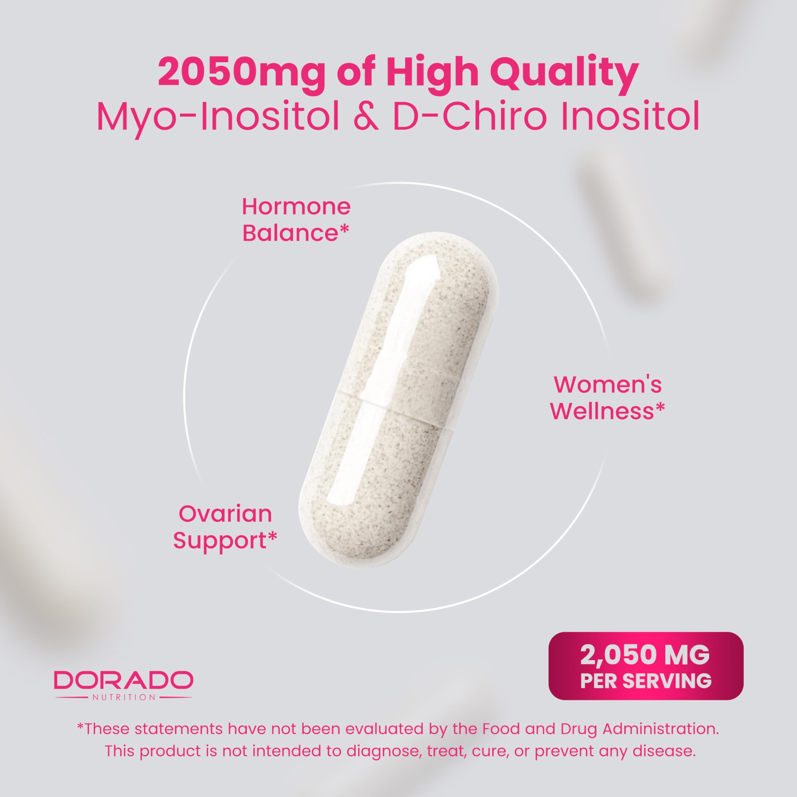 Dorado Nutrition vegan-safe-seal highlights plant-based formulation