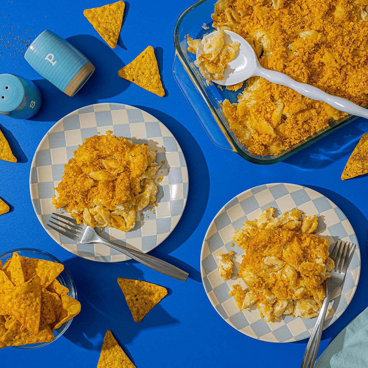 Doritos variety-pack display highlights the flavor assortment