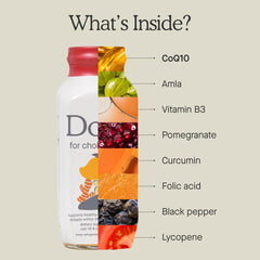 DOSE protective box ensures secure shipping of glass bottles to customers.