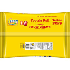 Close-up of five flavors: Cherry, Lime, Orange, Lemon, Strawberry for flavor variety.