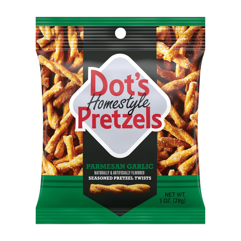 Dot's Homestyle Pretzels Honey Mustard snack-time bowl for quick cravings.