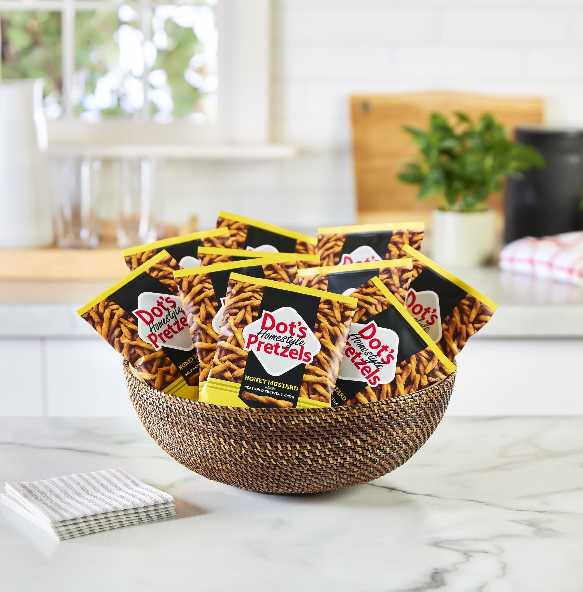Perfect for game night or lunchboxes as a flavorful, shareable snack.