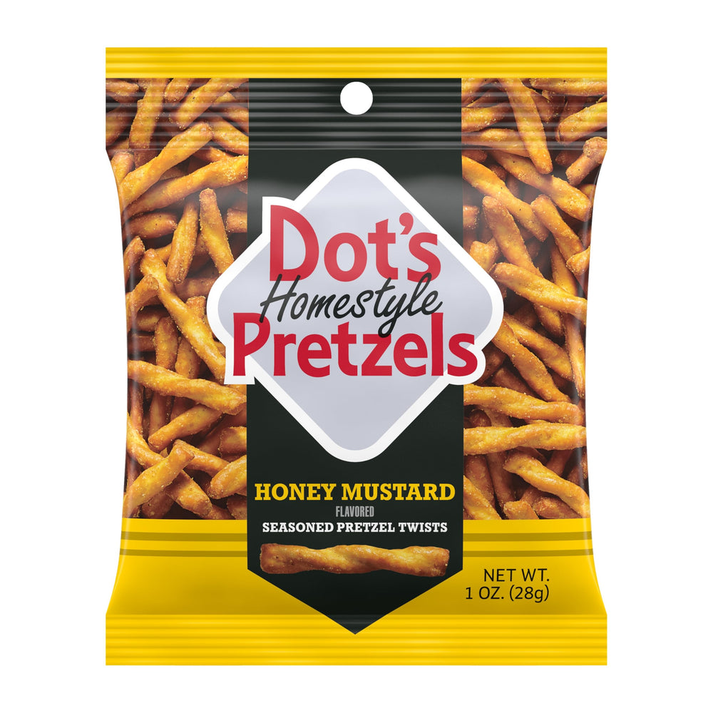 Dot's Homestyle Pretzels Original crumbs ideal for baking crust ideas.
