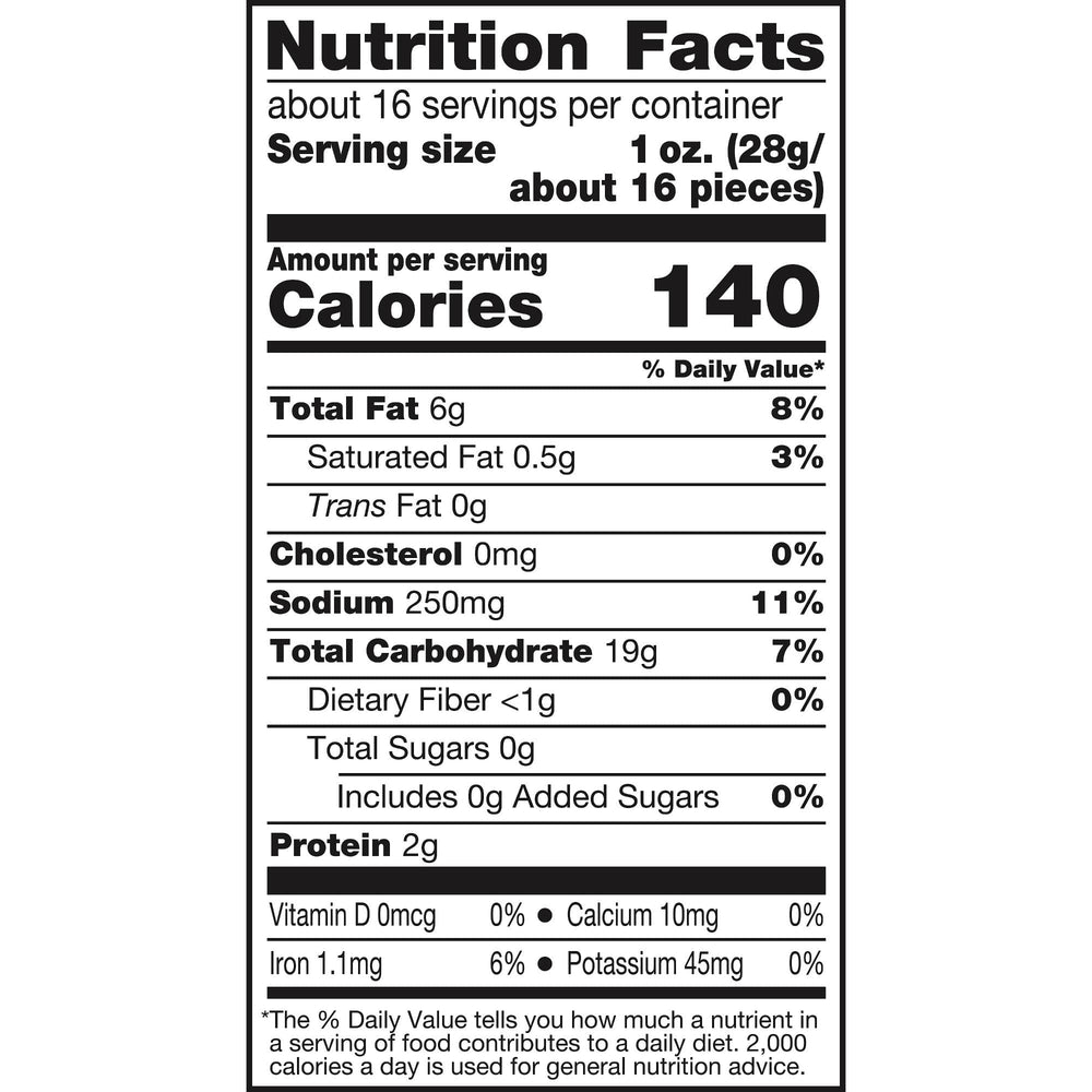 Dot's Pretzels ideal for kids' lunch snacks and everyday crunch.