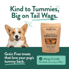 Double-baked dog treats collection showcases crunchy texture for training