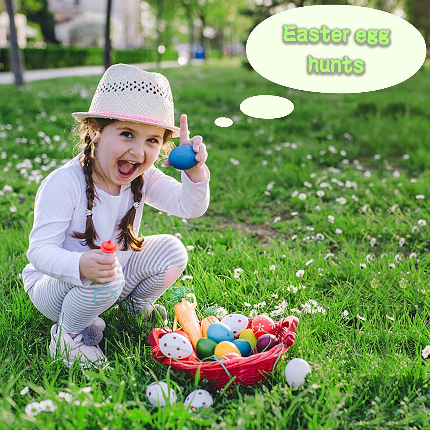 Double Couple great for DIY Easter decor and children's crafts