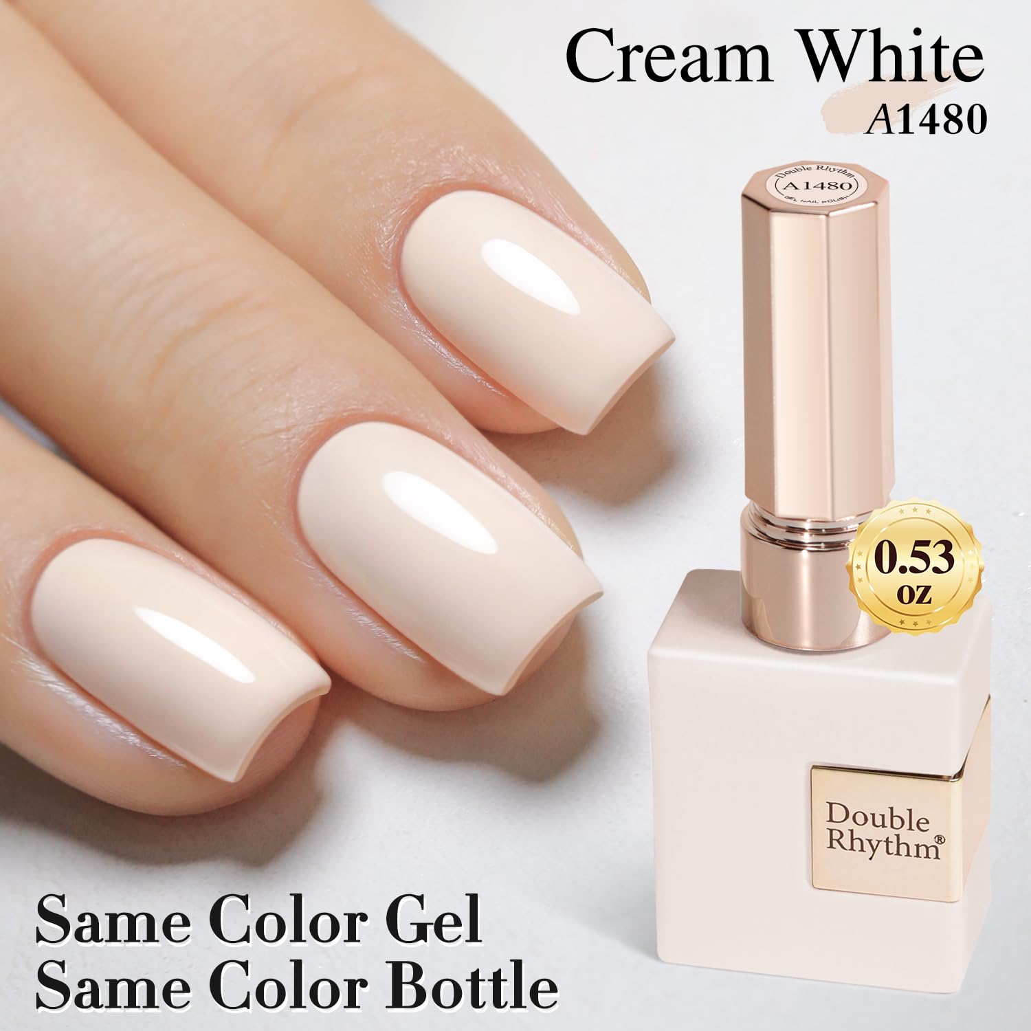 Long-lasting shine up to 28 days with proper application