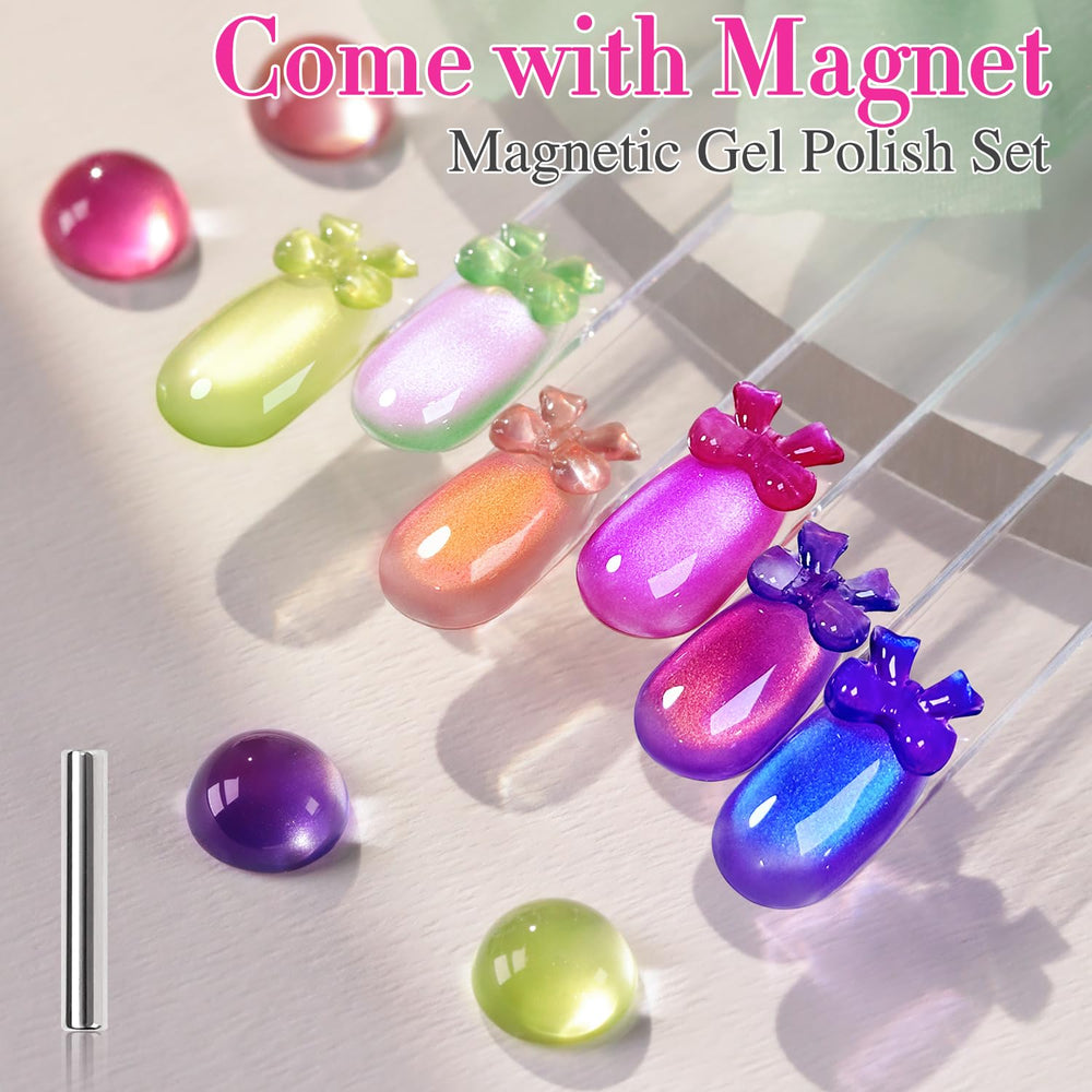Double Rhythm at-home manicure kit enables stylish nails without salon visits