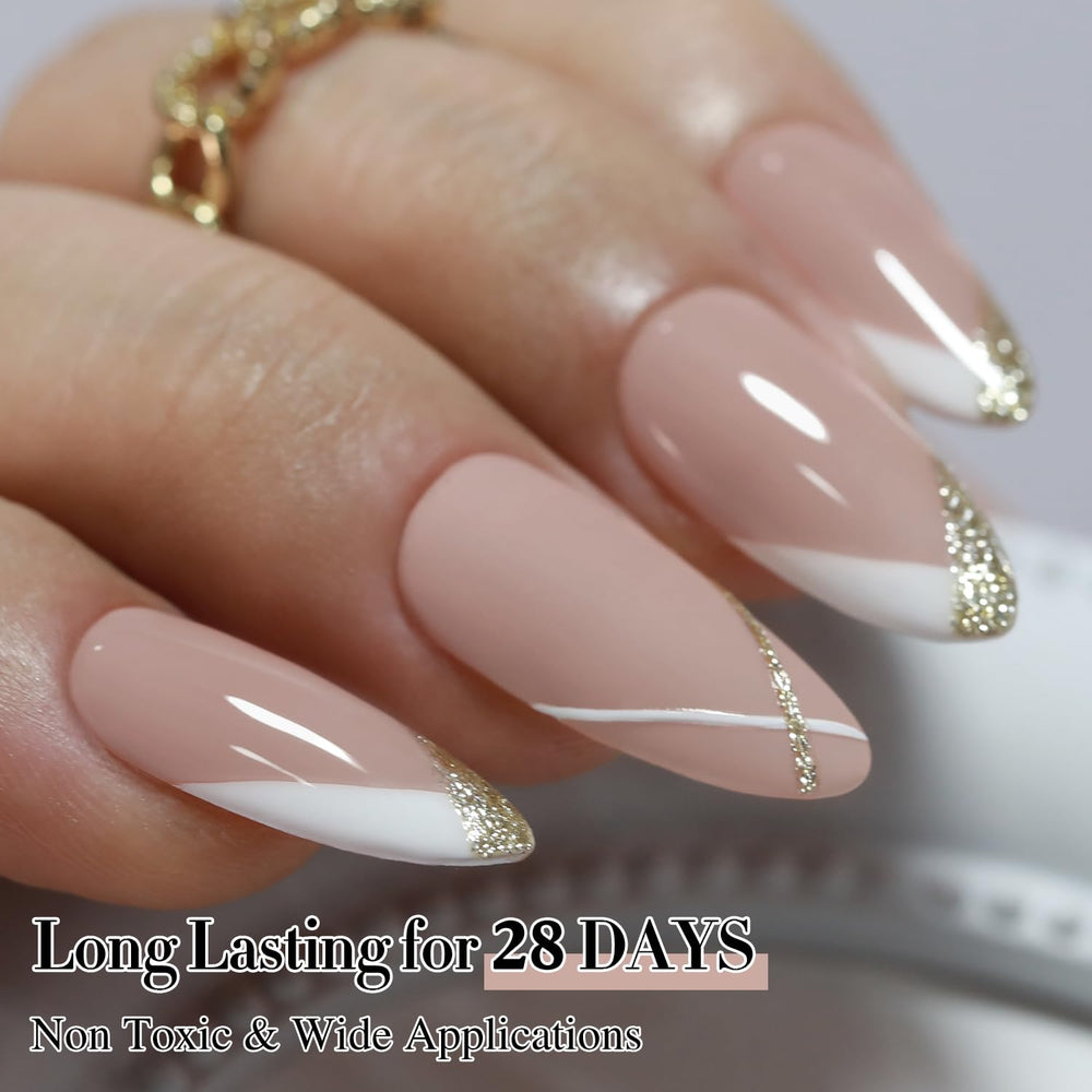 Double Rhythm at home manicure setup ideal for DIY nail art.
