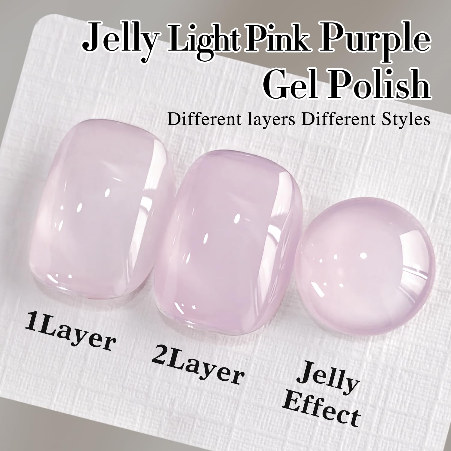 Double Rhythm base coat applied for strong foundation and shine.