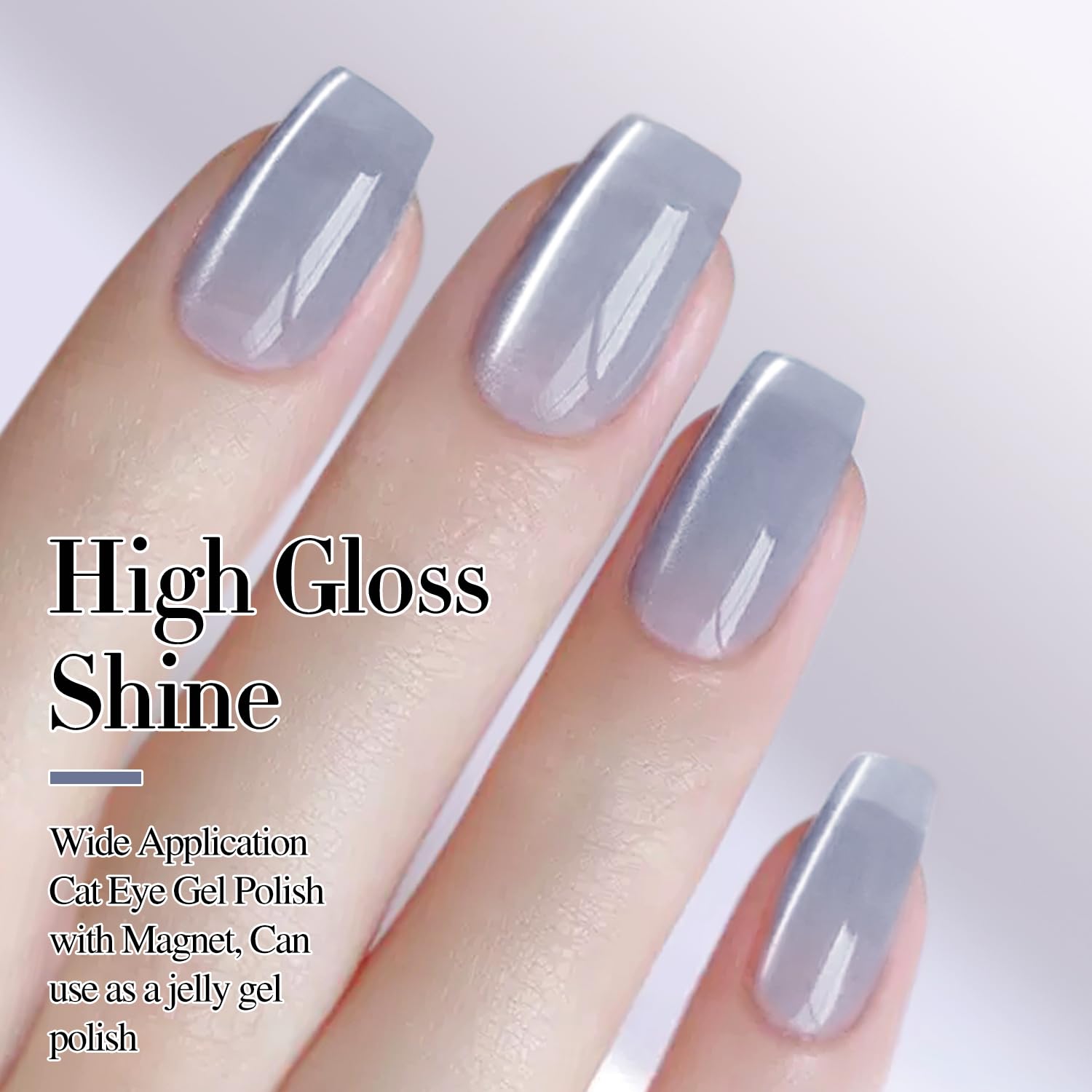 Double Rhythm base coat compatibility for customizing nail styles.
