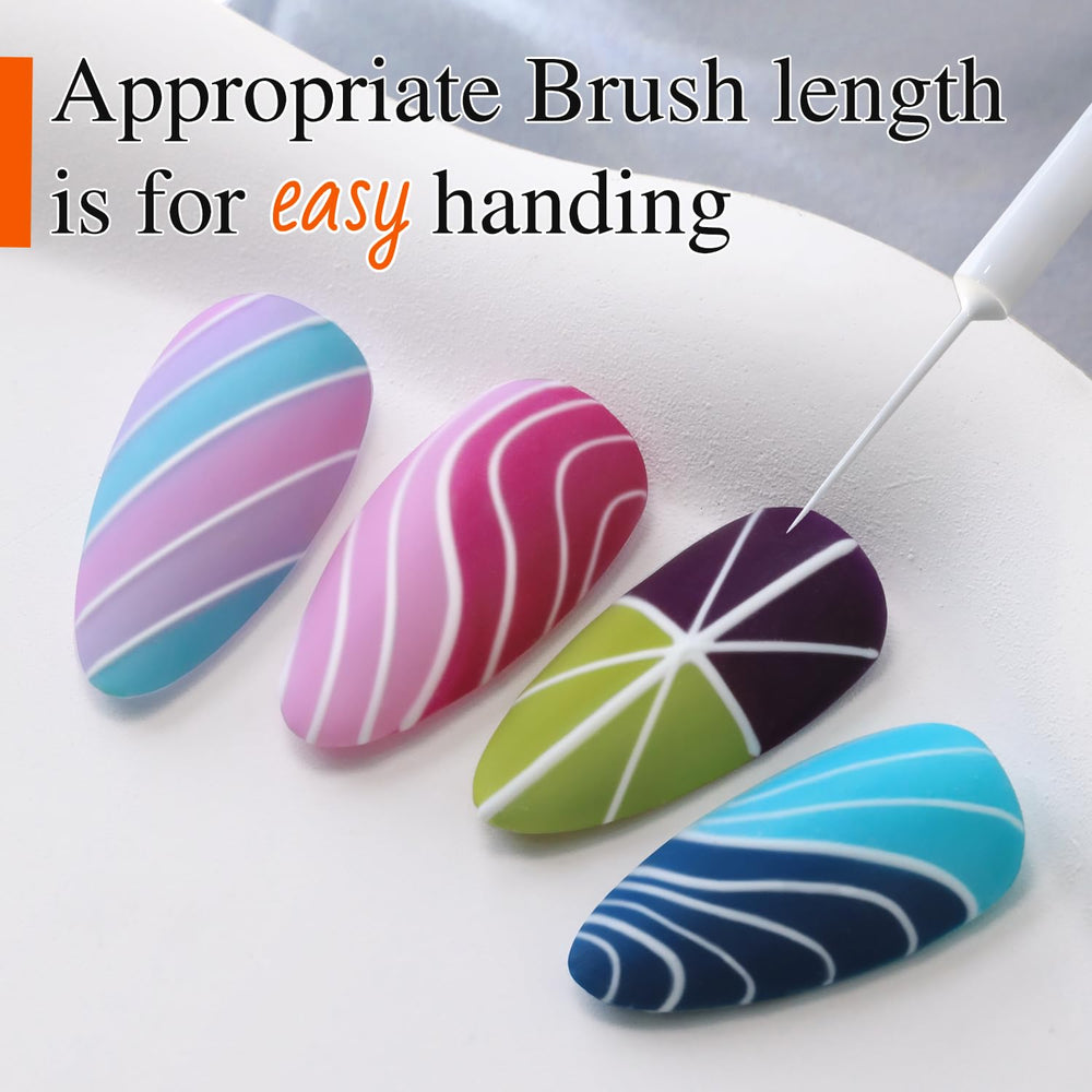 Double Rhythm base and top coat on natural nails