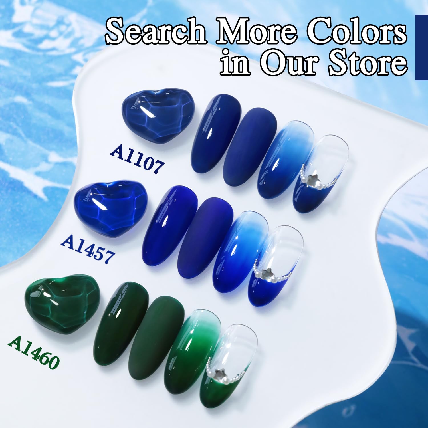 Double Rhythm beginner-friendly gel polish application for flawless results.