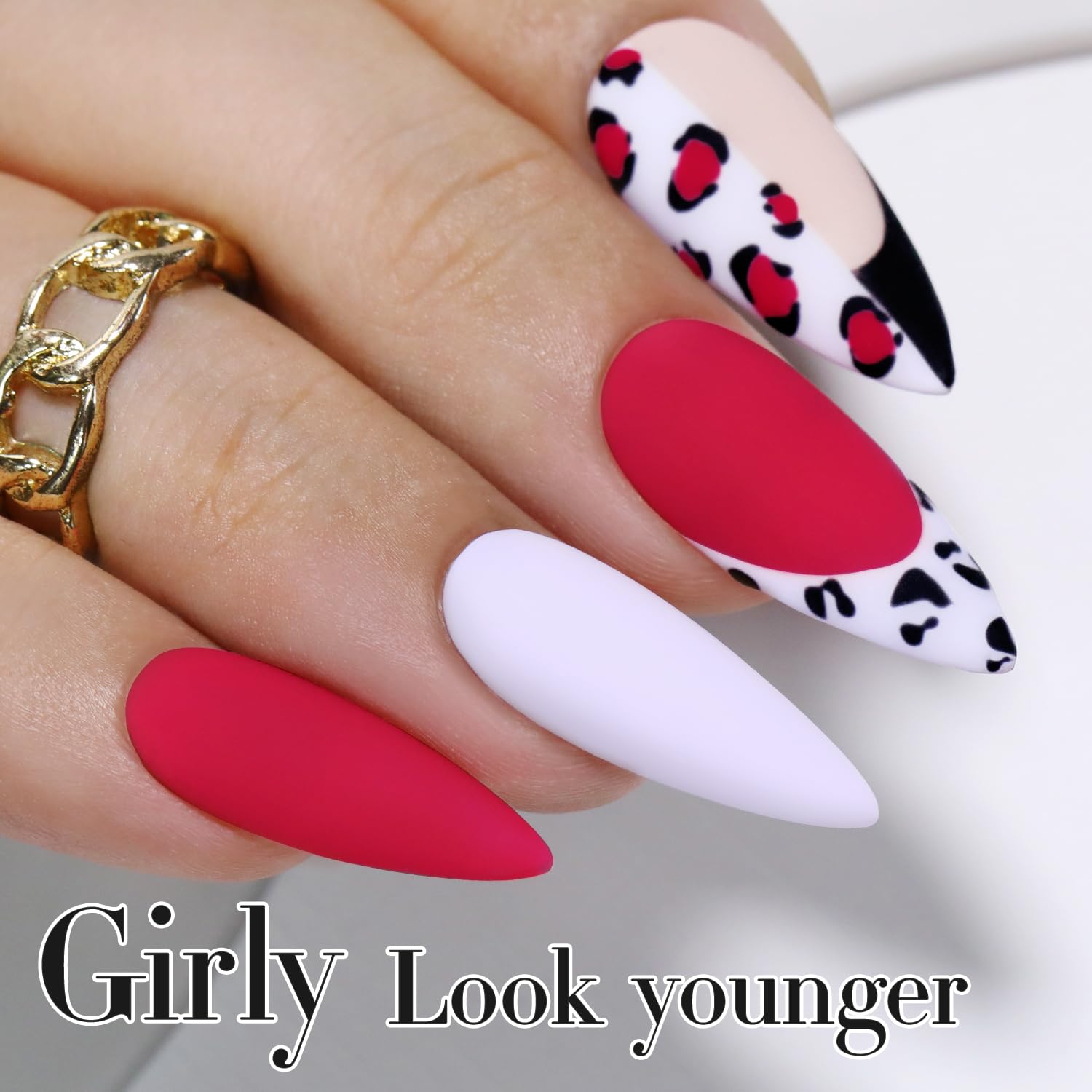 Double Rhythm beginner-friendly gel polish for quick, flawless nails.
