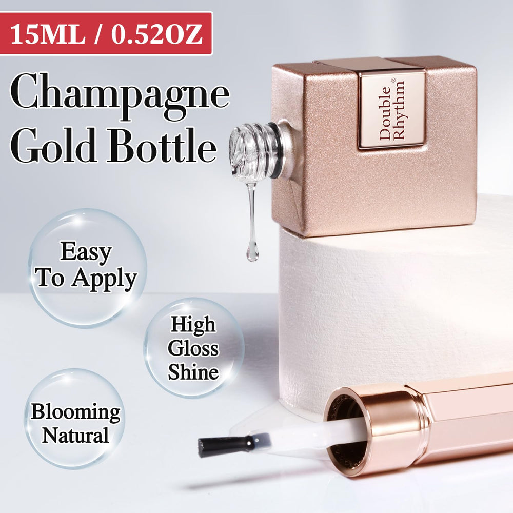 Double Rhythm Blooming Gel gift-ready option for nail art lovers