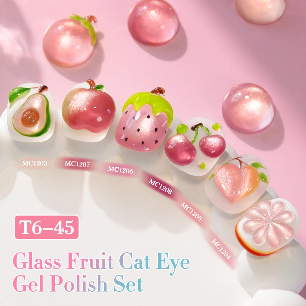 Double Rhythm Rose T6-45 bottle cap off reveals rich pigment for bold color at home