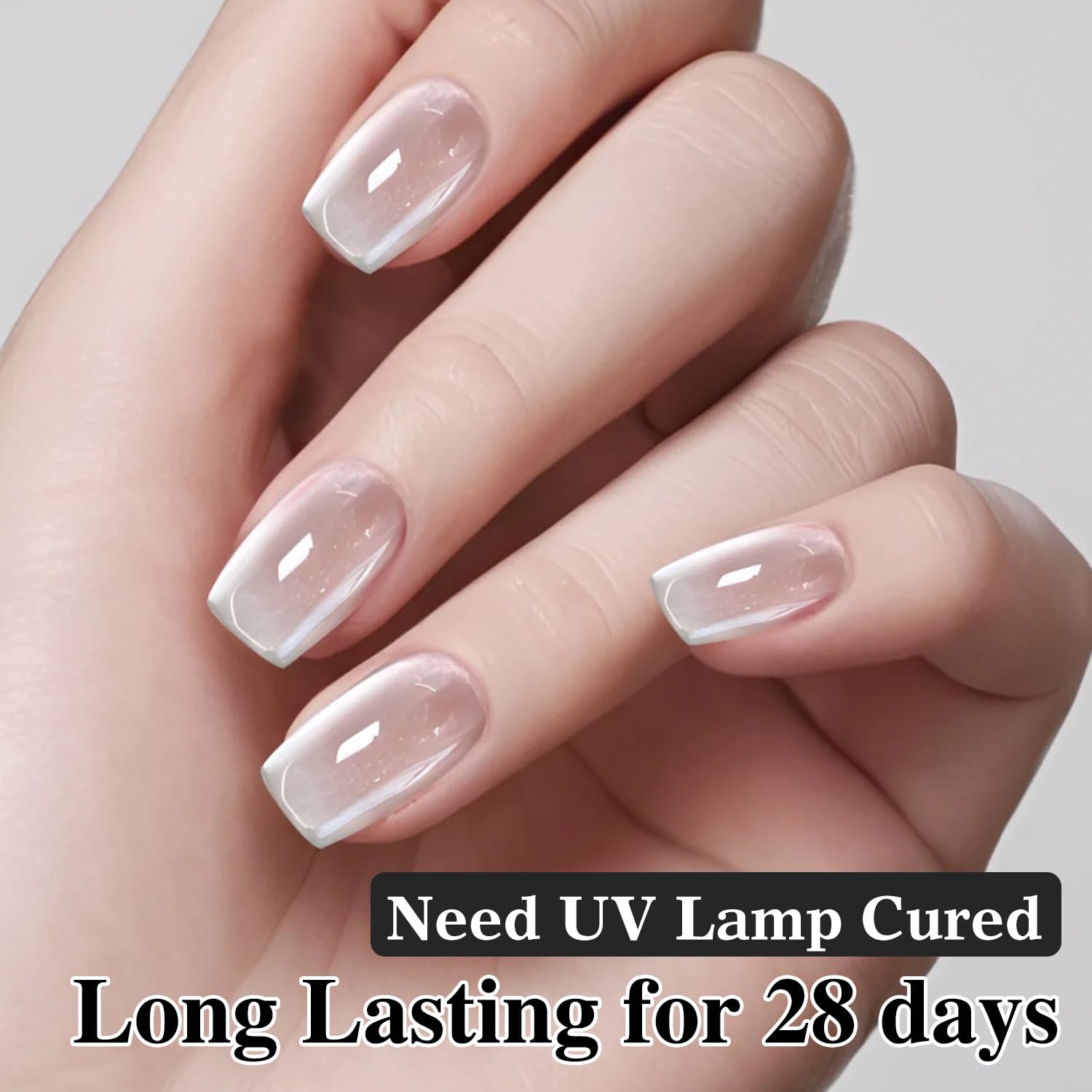 Double Rhythm versatile style ideas for daily nail wear