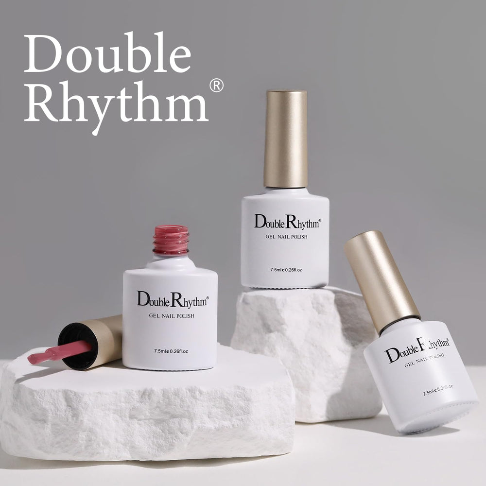 Double Rhythm home nail art station for DIY creativity at home.