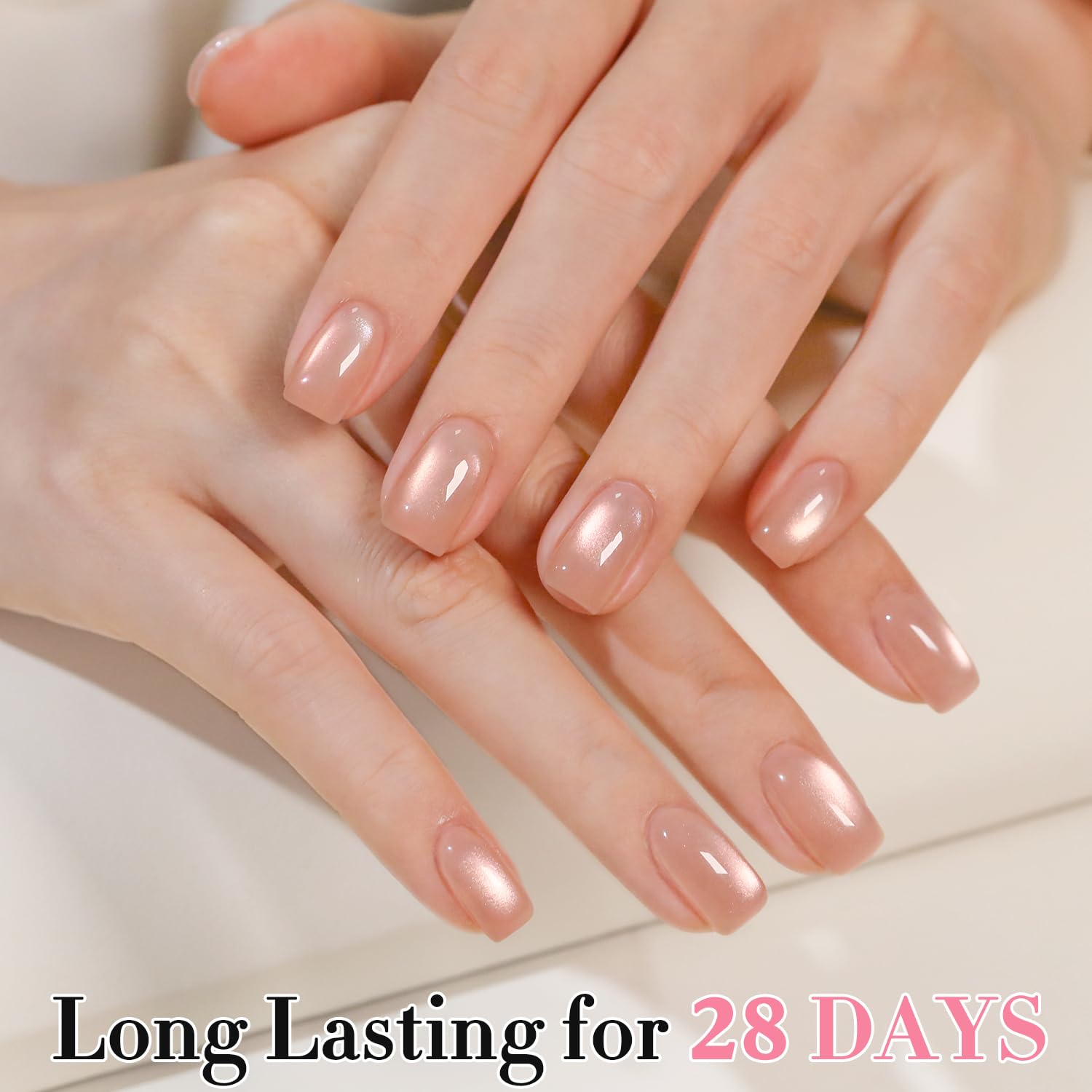 Double Rhythm easy-beginner application supports at-home nail art with LED curing