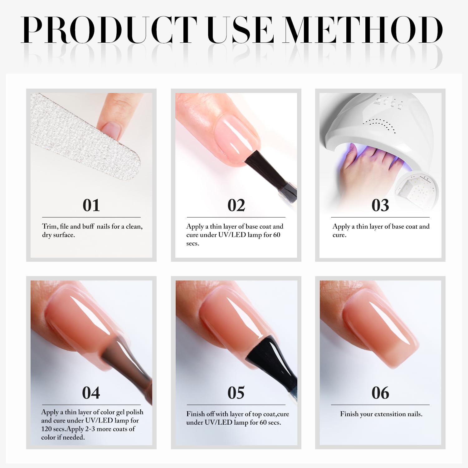 Double Rhythm festive nail colors brighten celebrations and designs.