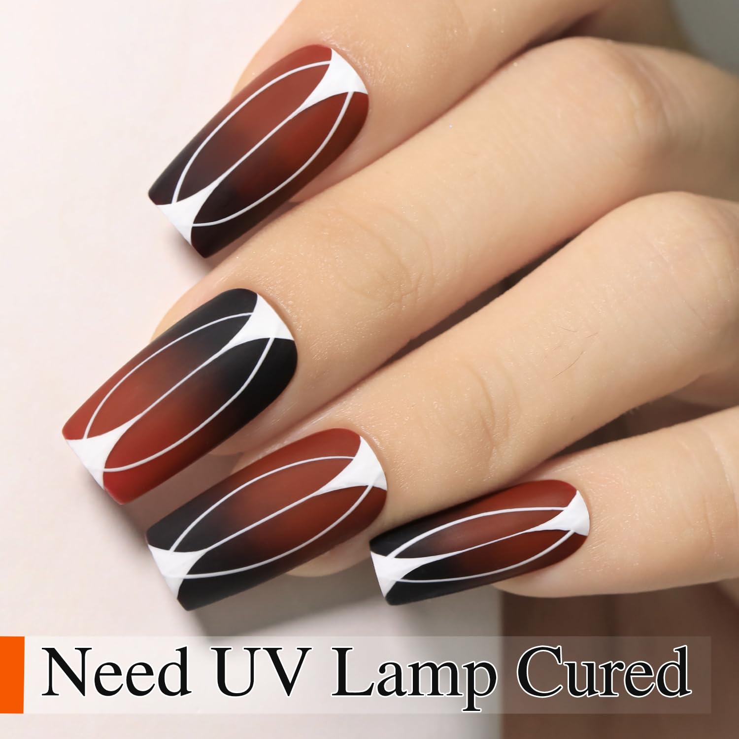 Double Rhythm gift-worthy nail art set