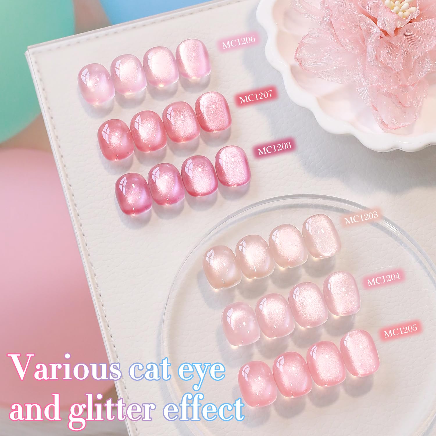 Double Rhythm gift-ready packaging makes a thoughtful present for nail enthusiasts
