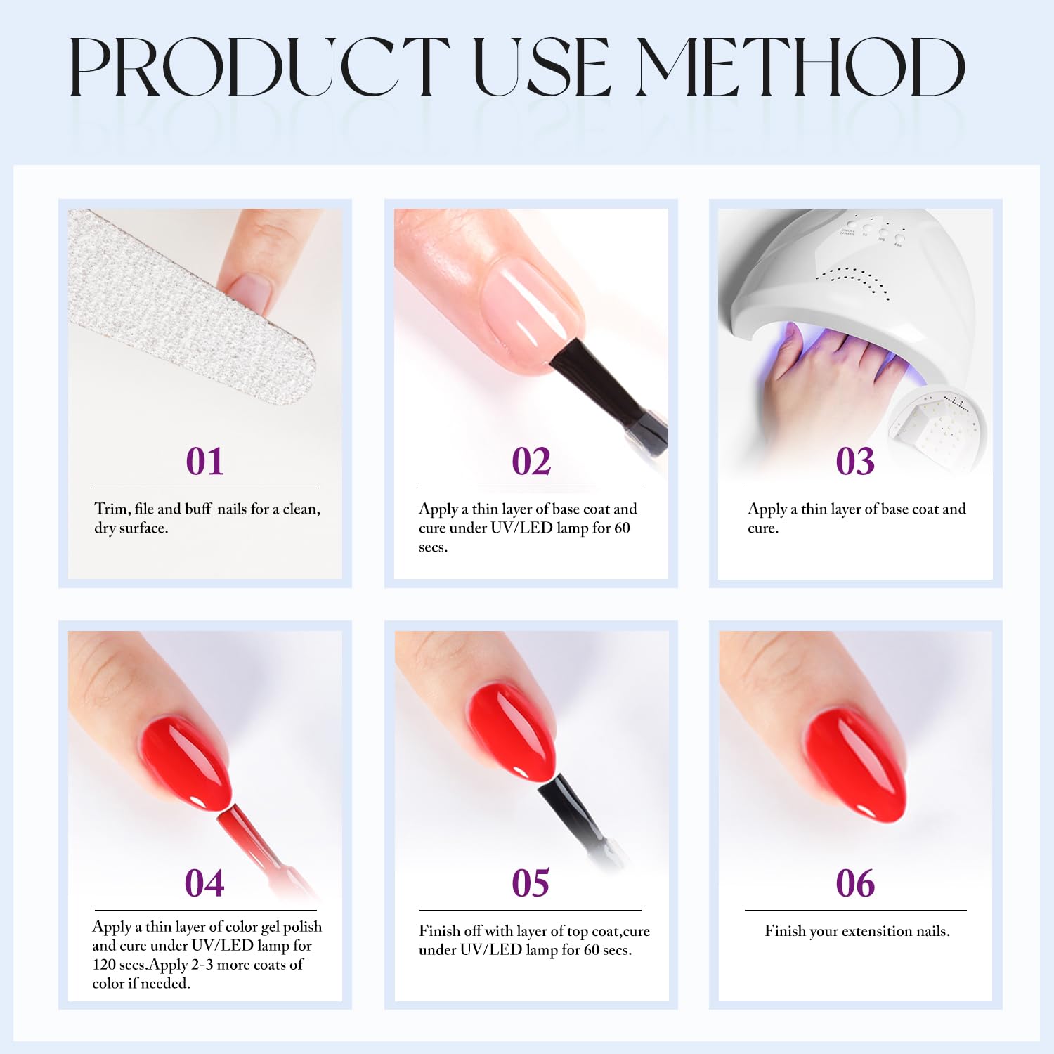 Double Rhythm gift-ready nail polish set suited for celebrations