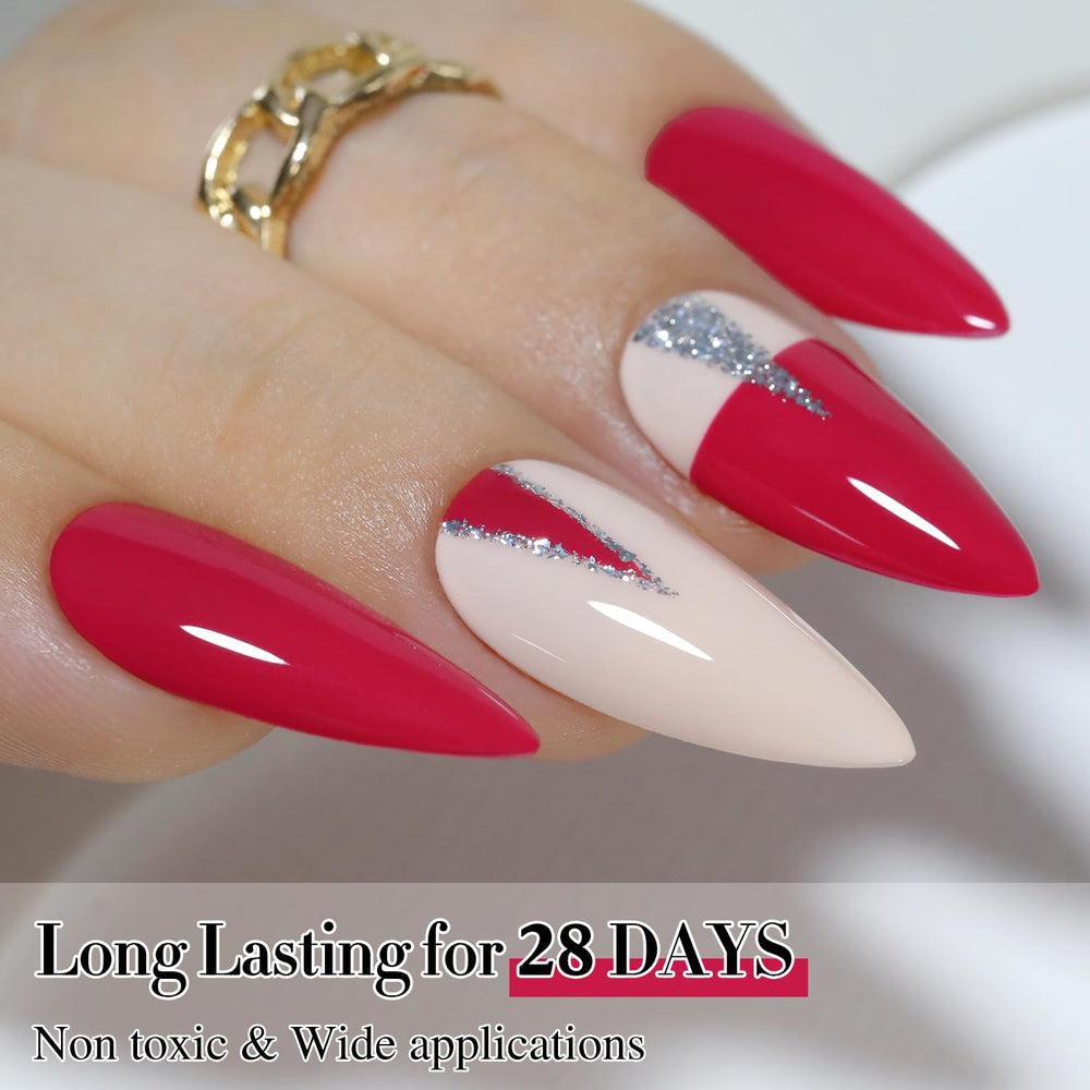 Double Rhythm gift-ready nail polish set for special occasions.