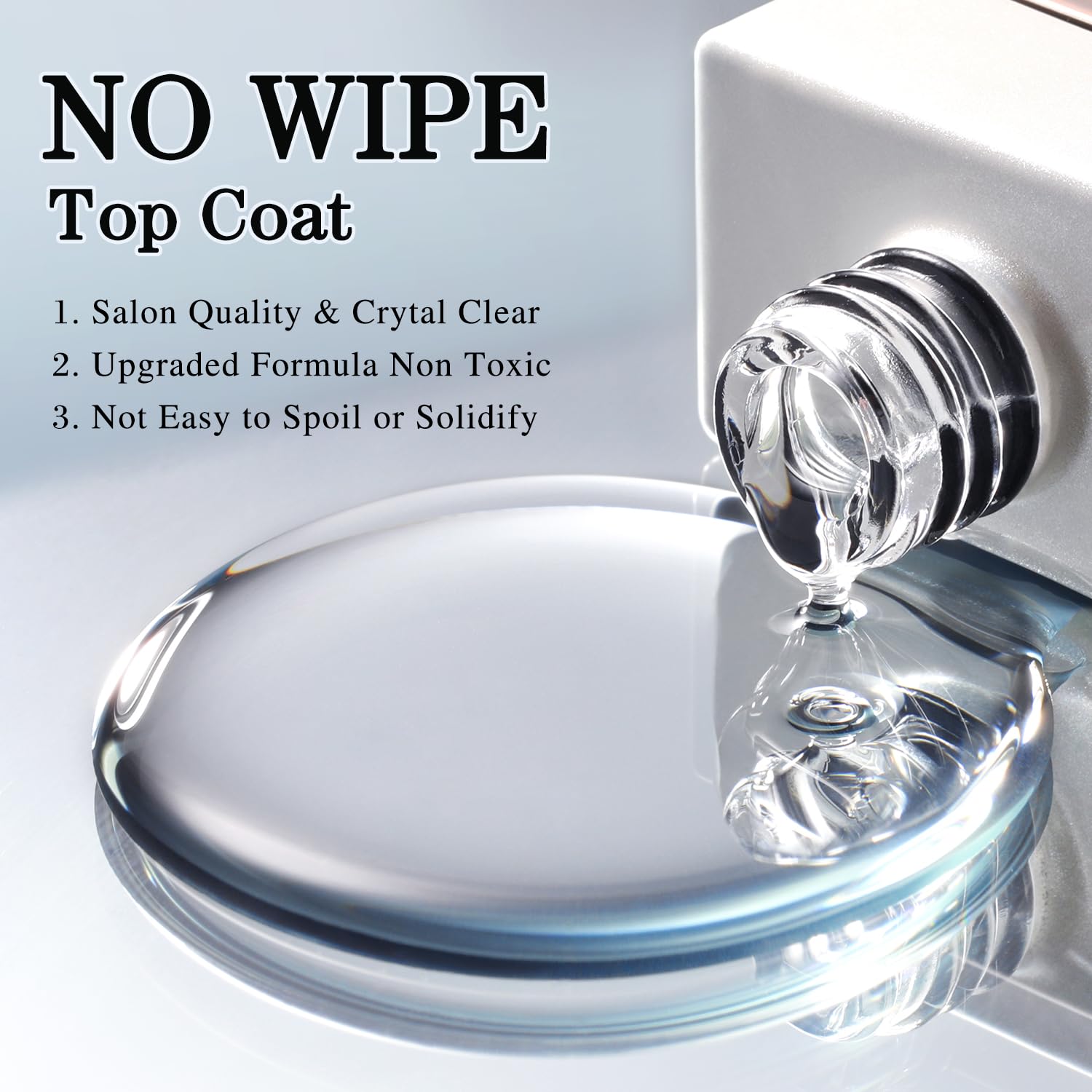 Double Rhythm gel polish kit supports home nail art and gifting.