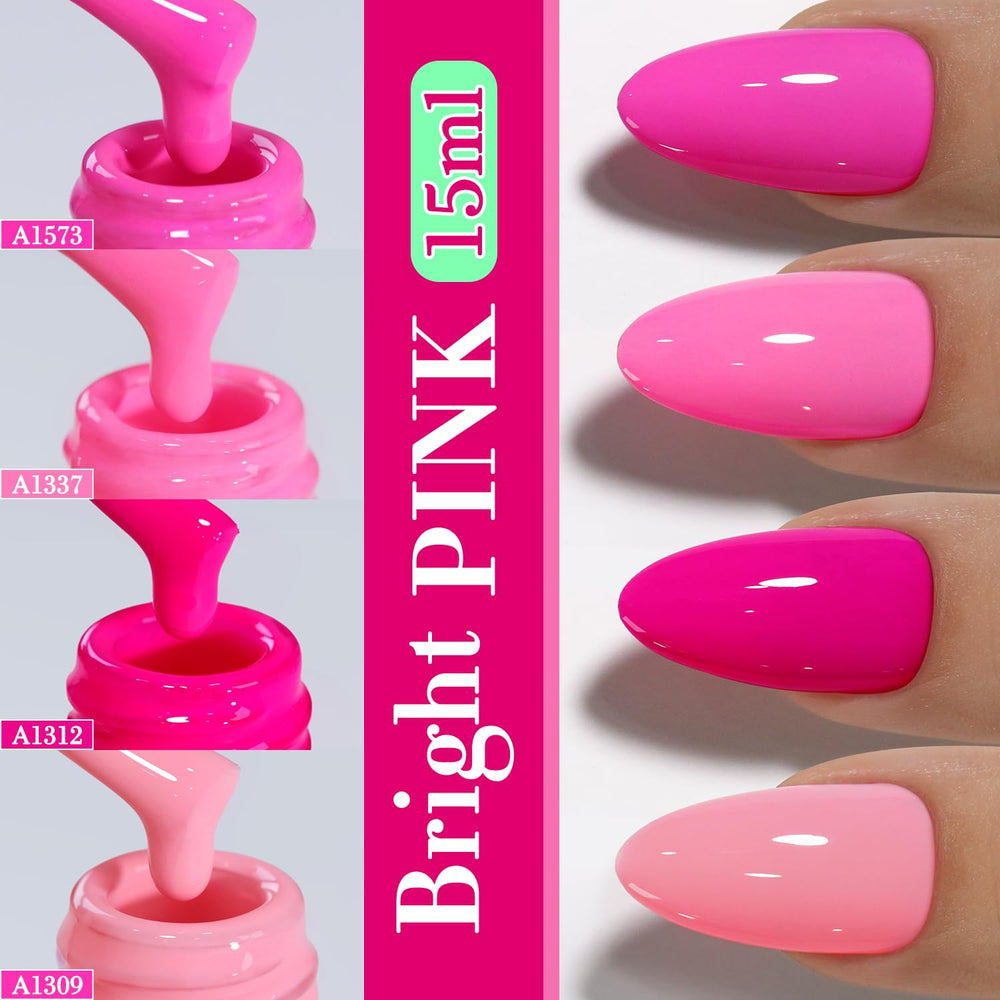 Perfect for at-home nail art and gifts for friends and family.
