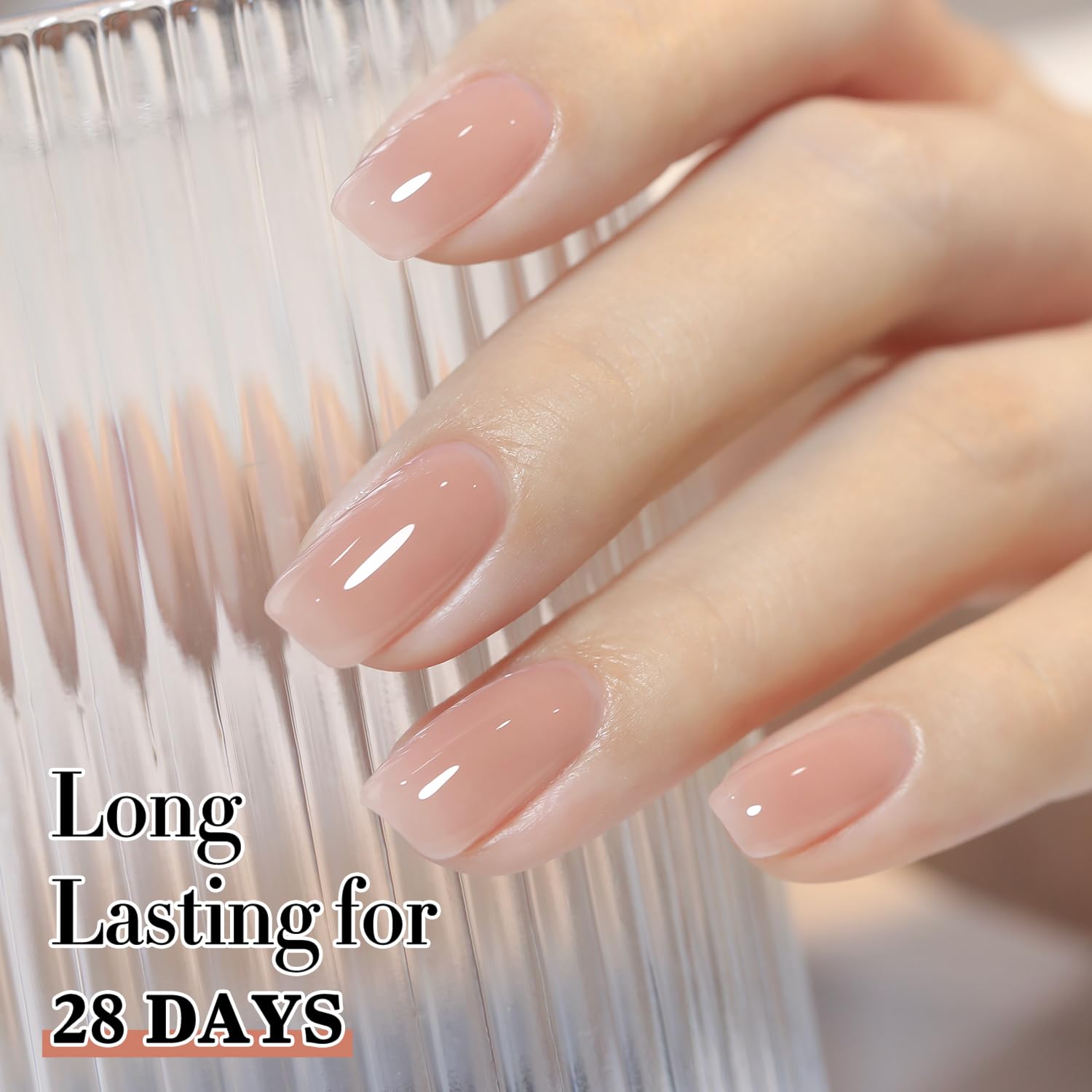 Double Rhythm nail art essentials for DIY at home.