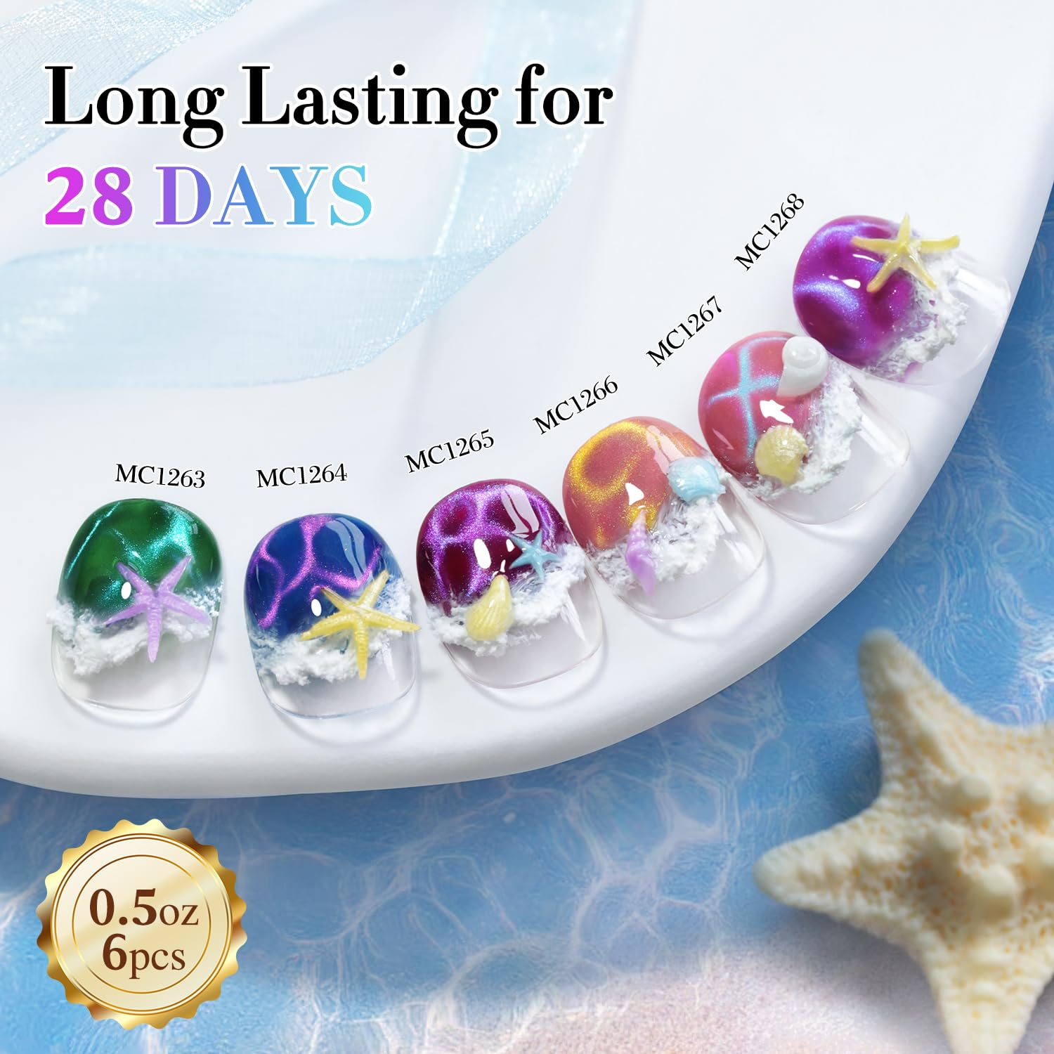 Double Rhythm at-home nail-art setup for easy DIY manicure