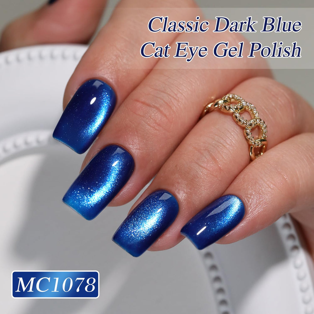 Non-toxic, low-odor formula from Double Rhythm for comfortable at-home mani